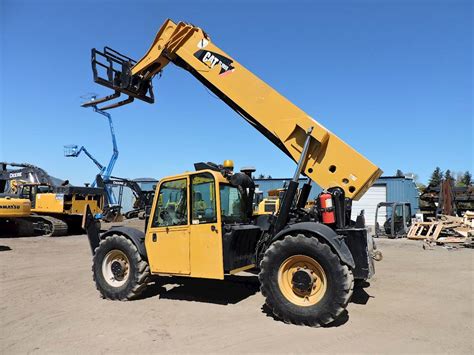 Meet your delivery, order picking, and horizontal transport needs. . Telehandler for sale near me